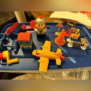 Vintage 1970’s Toys